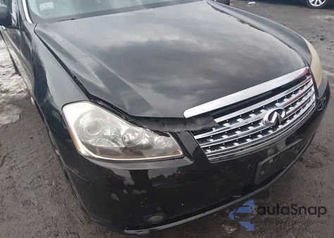 2006 Infiniti M35X z USA, uszkodzony, nr VIN JNKAY01F66M251654